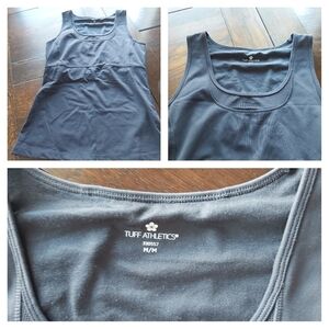 TUFF ATHLETICS TOP//B3